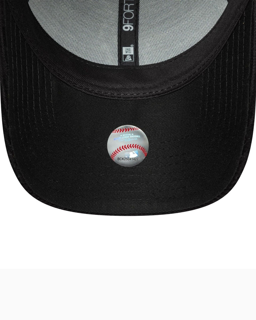 New Era NY Yankees Women's Cord 9FORTY Şapka