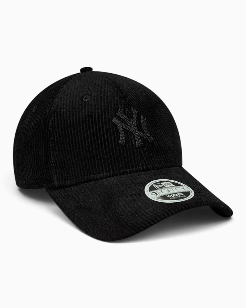 New Era NY Yankees Women's MLB Cord 9FORTY Şapka