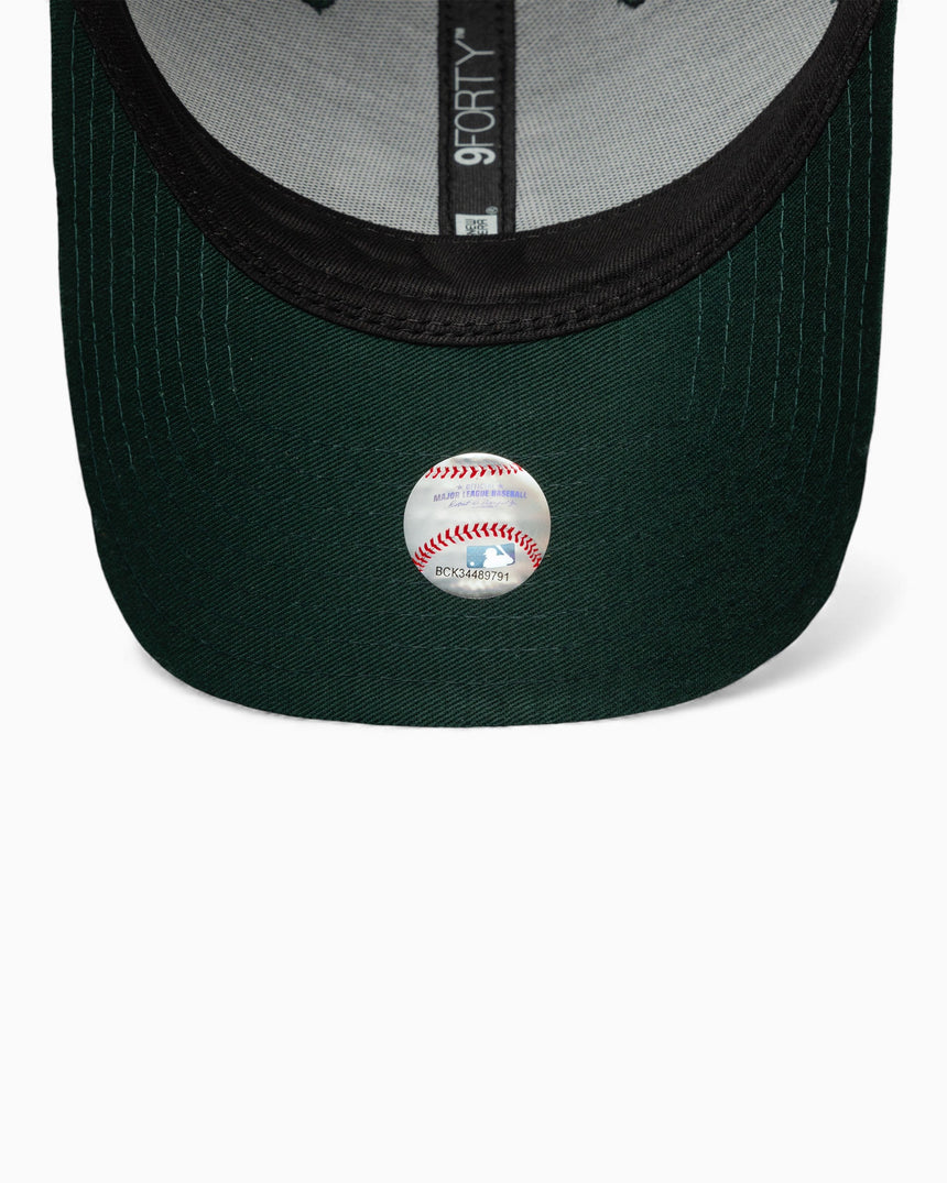 New Era Oakland Athletics MLB Winter Borg 9FORTY Şapka