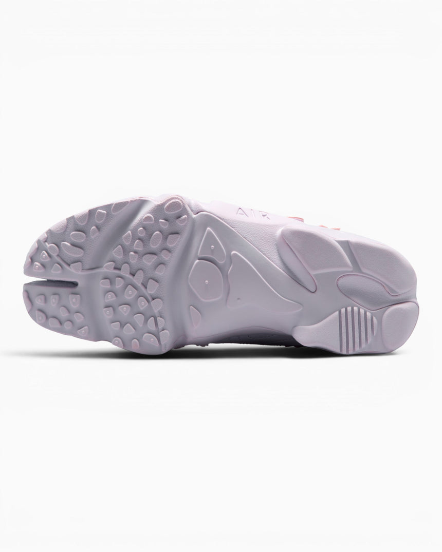 Nike Air Rift 'Florette' Kadın Sneaker Bleached Lilac/Wolf Grey/Metallic Silver