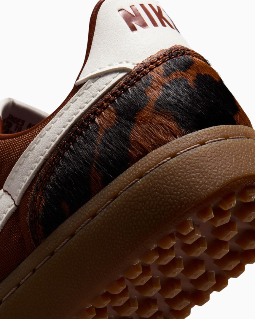 Nike Field General Suede "Leopard Print" Kadın Sneaker