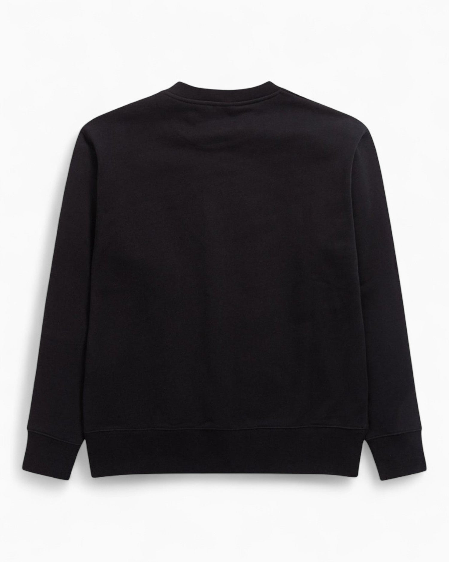 Norse Projects Arne Relaxed Organic Logo Erkek Sweatshirt