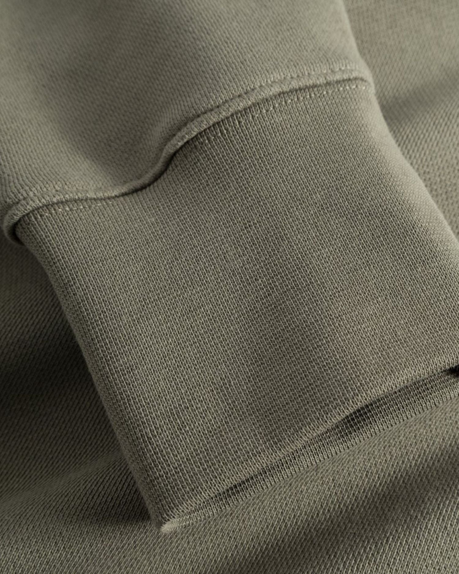 Norse Projects Arne Relaxed Organic Logo Erkek Sweatshirt