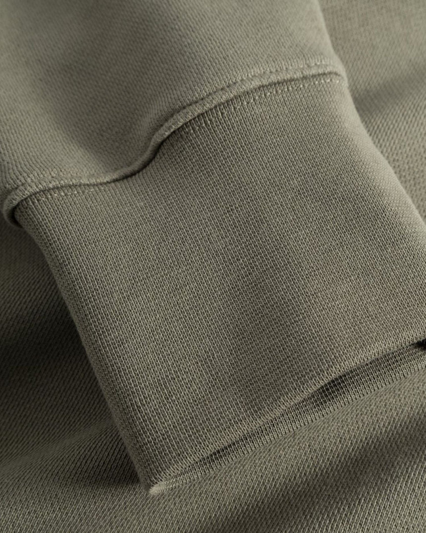 Norse Projects Arne Relaxed Organic Logo Erkek Sweatshirt