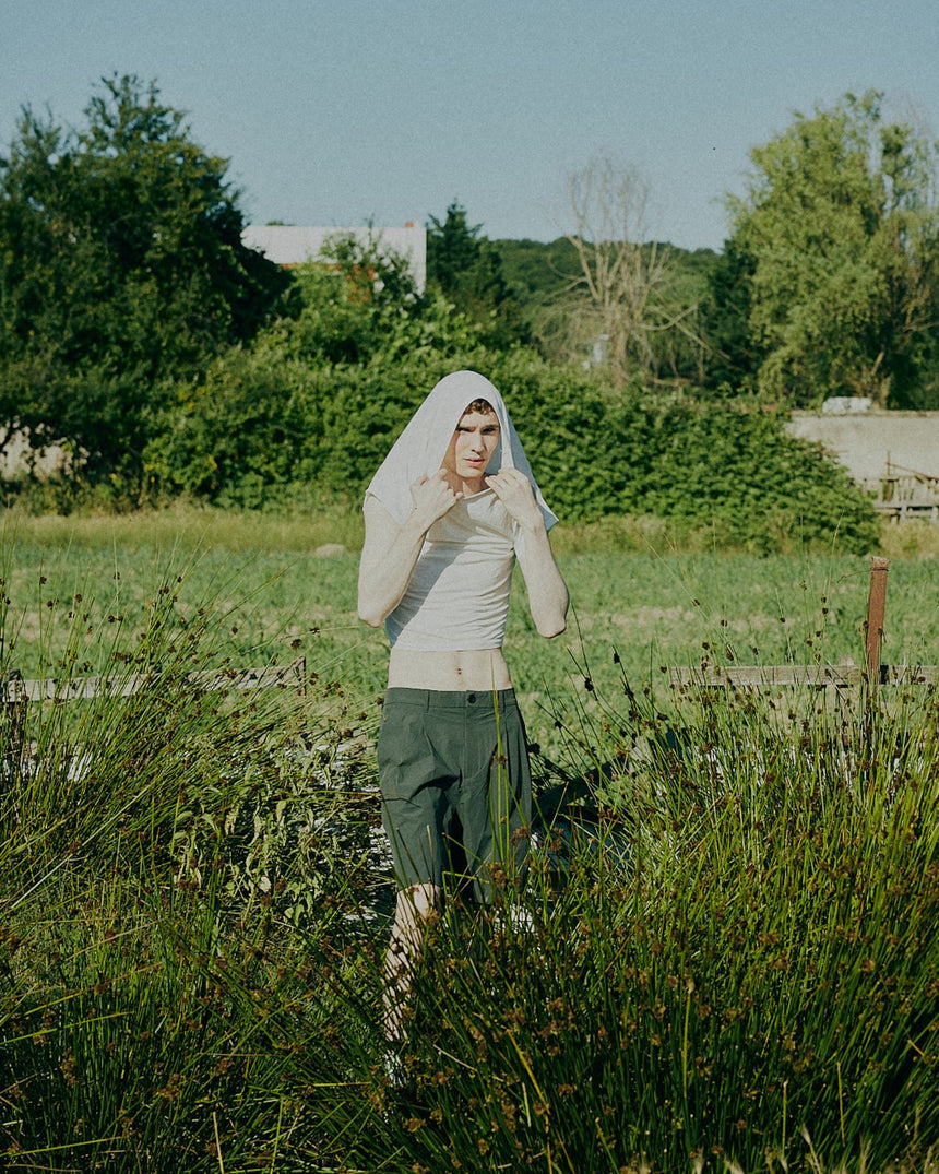 Norse Projects Benn Travel Light Erkek Şort