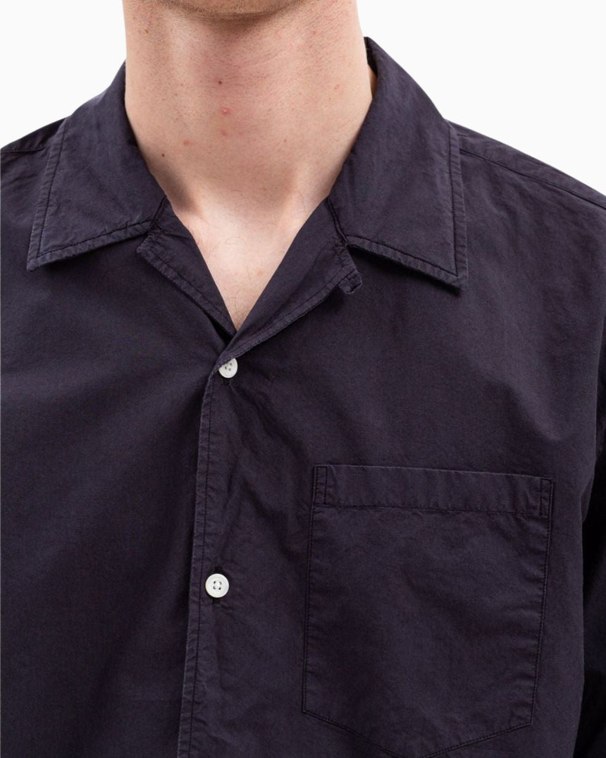 Norse Projects Carsten Cotton Tencel Erkek Gömlek