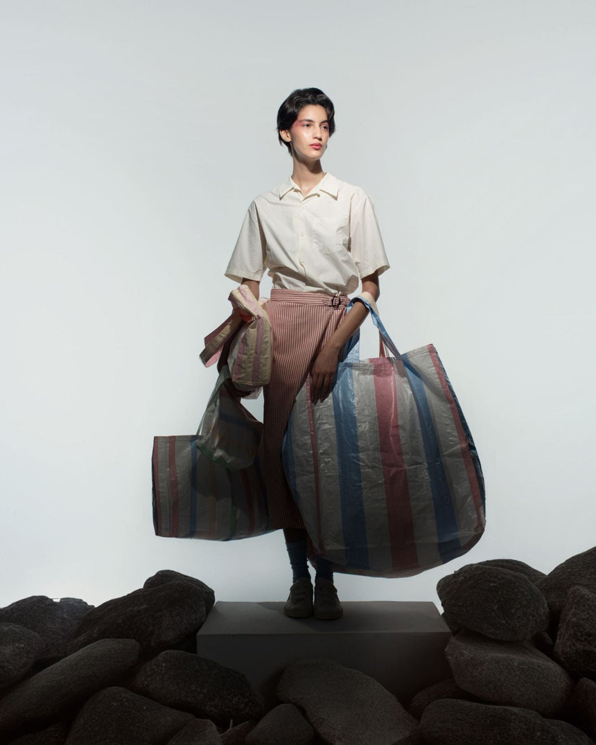 Norse Projects Carsten Cotton Tencel Erkek Gömlek