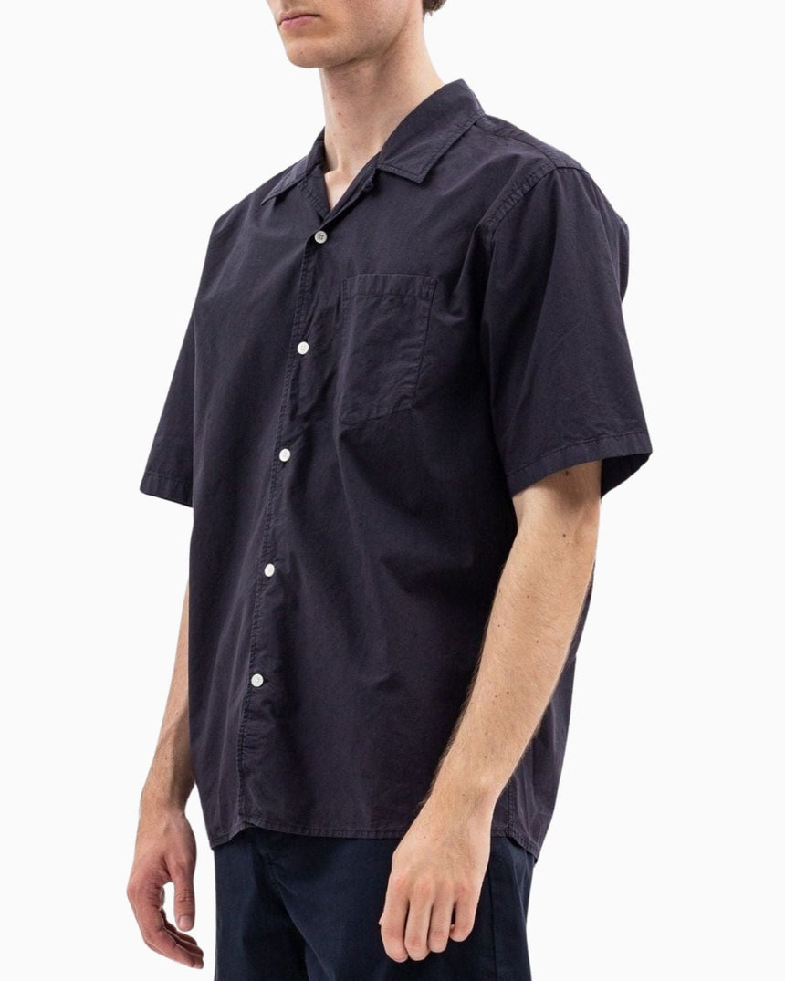 Norse Projects Carsten Cotton Tencel Erkek Gömlek