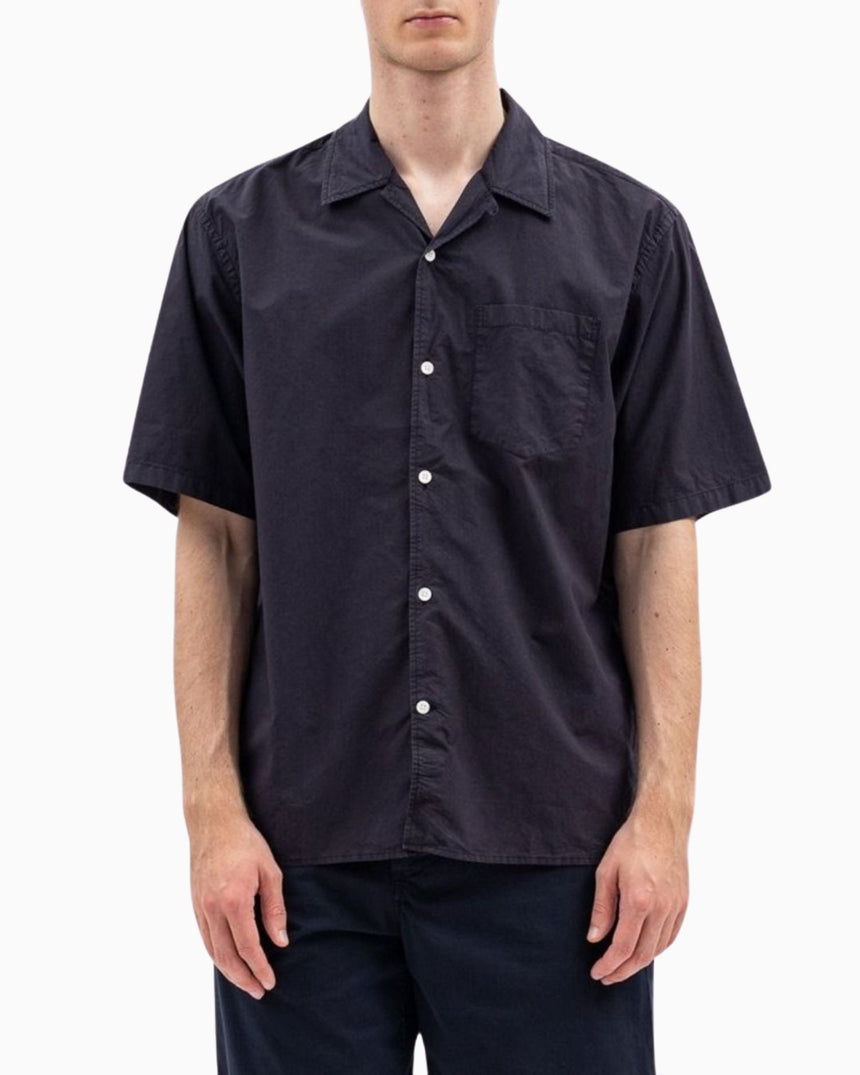 Norse Projects Carsten Cotton Tencel Erkek Gömlek