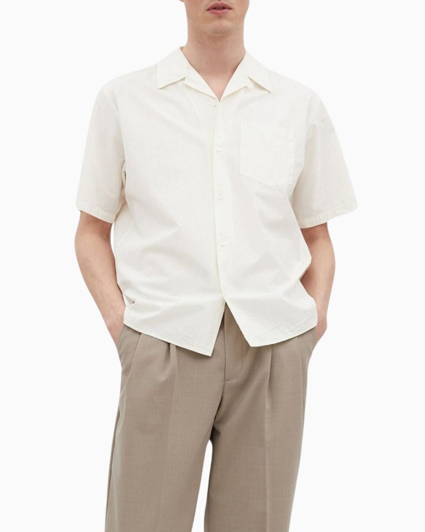 Norse Projects Carsten Cotton Tencel Erkek Gömlek