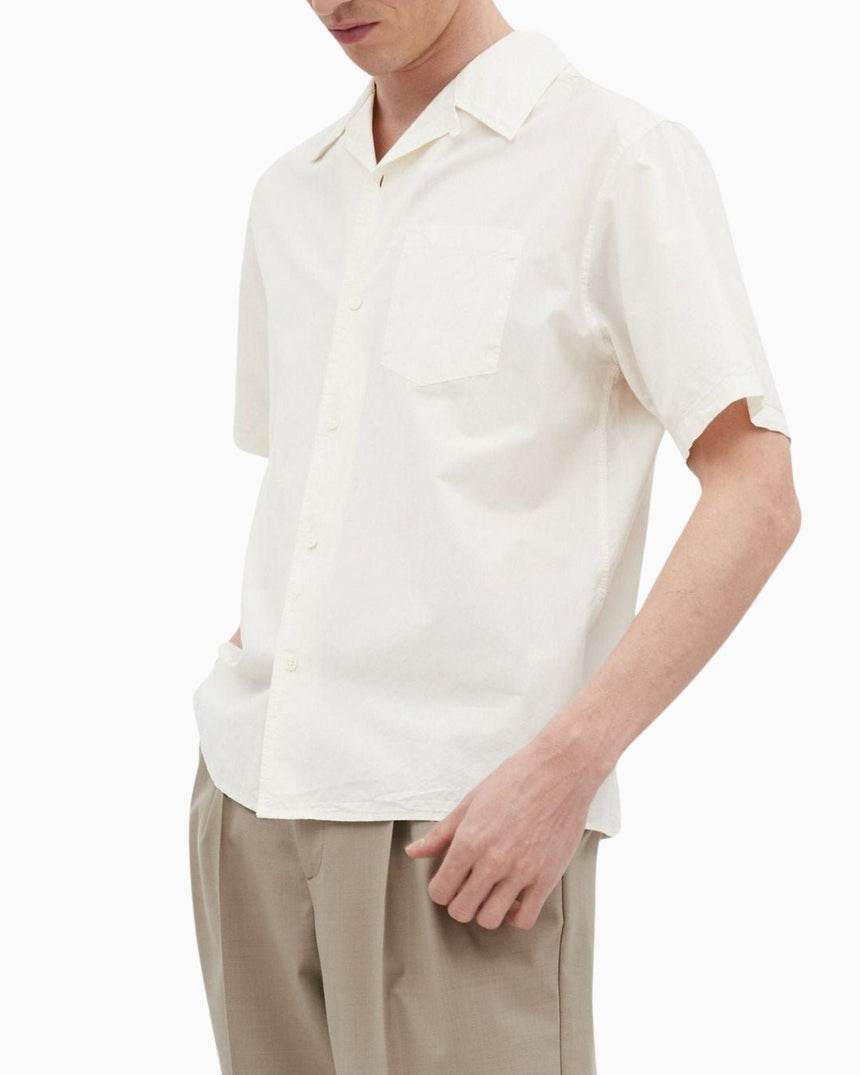 Norse Projects Carsten Cotton Tencel Erkek Gömlek