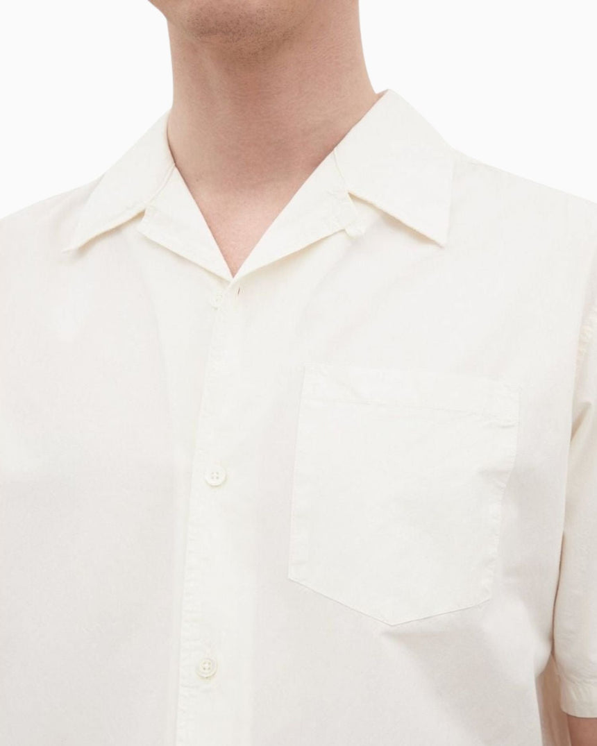 Norse Projects Carsten Cotton Tencel Erkek Gömlek