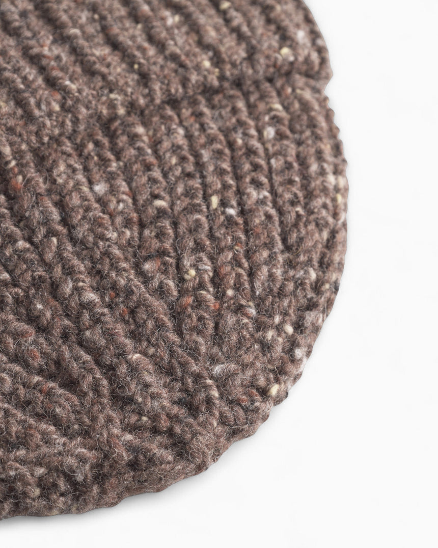 Norse Projects Daniel Donegal Rib Beanie
