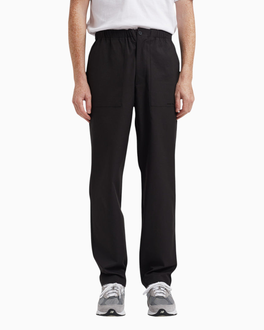 Norse Projects Ezra Fatigue Solotex Twill Erkek Pantolon