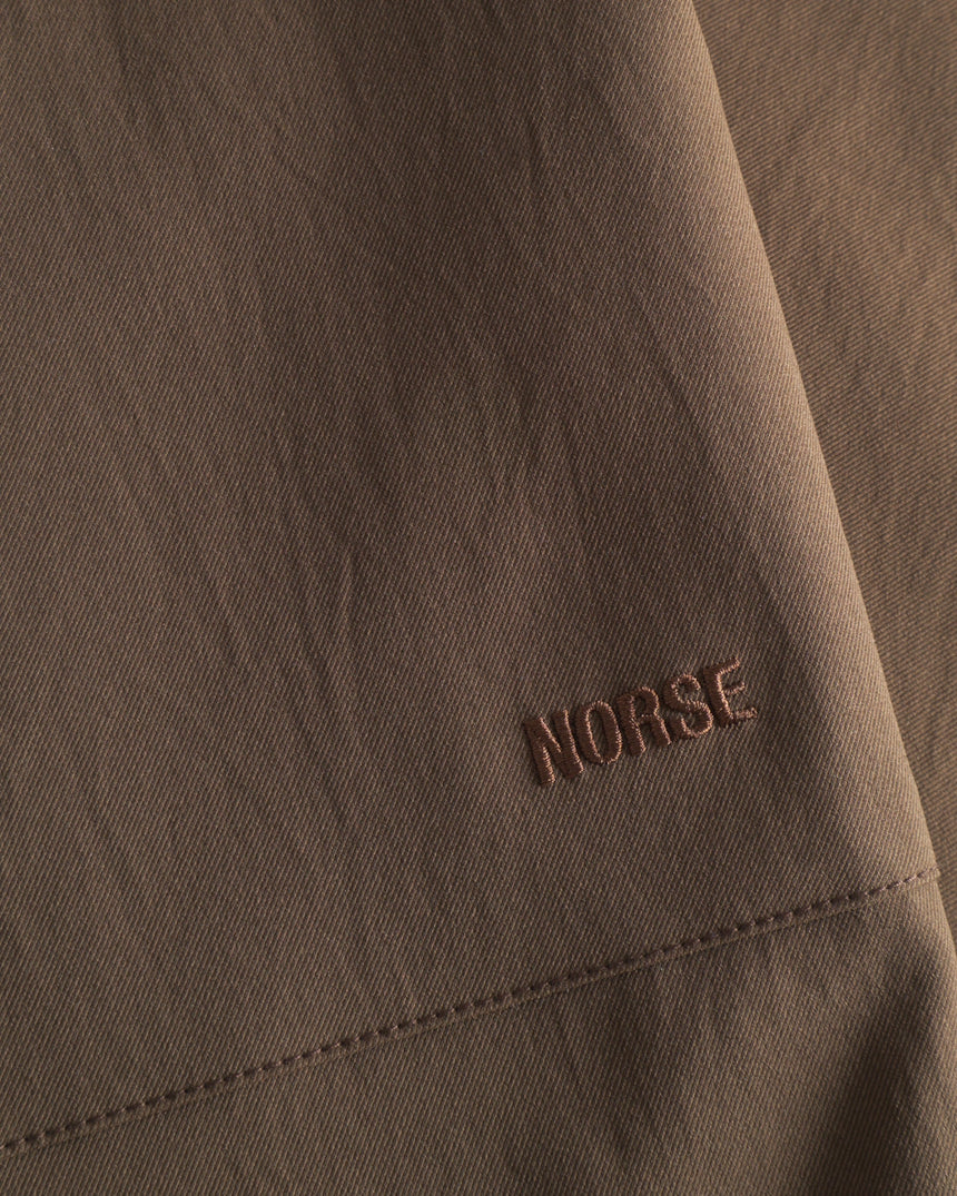 Norse Projects Ezra Fatigue Solotex Twill Erkek Pantolon
