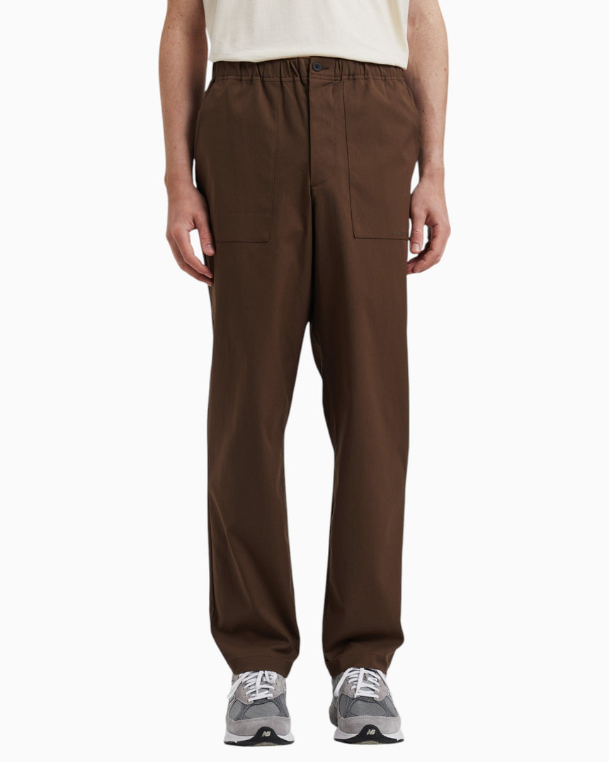 Norse Projects Ezra Fatigue Solotex Twill Erkek Pantolon