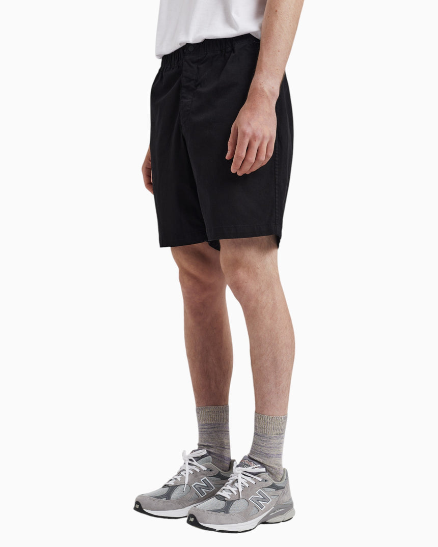 Norse Projects Ezra Relaxed Organic Stretch Twill Erkek Şort