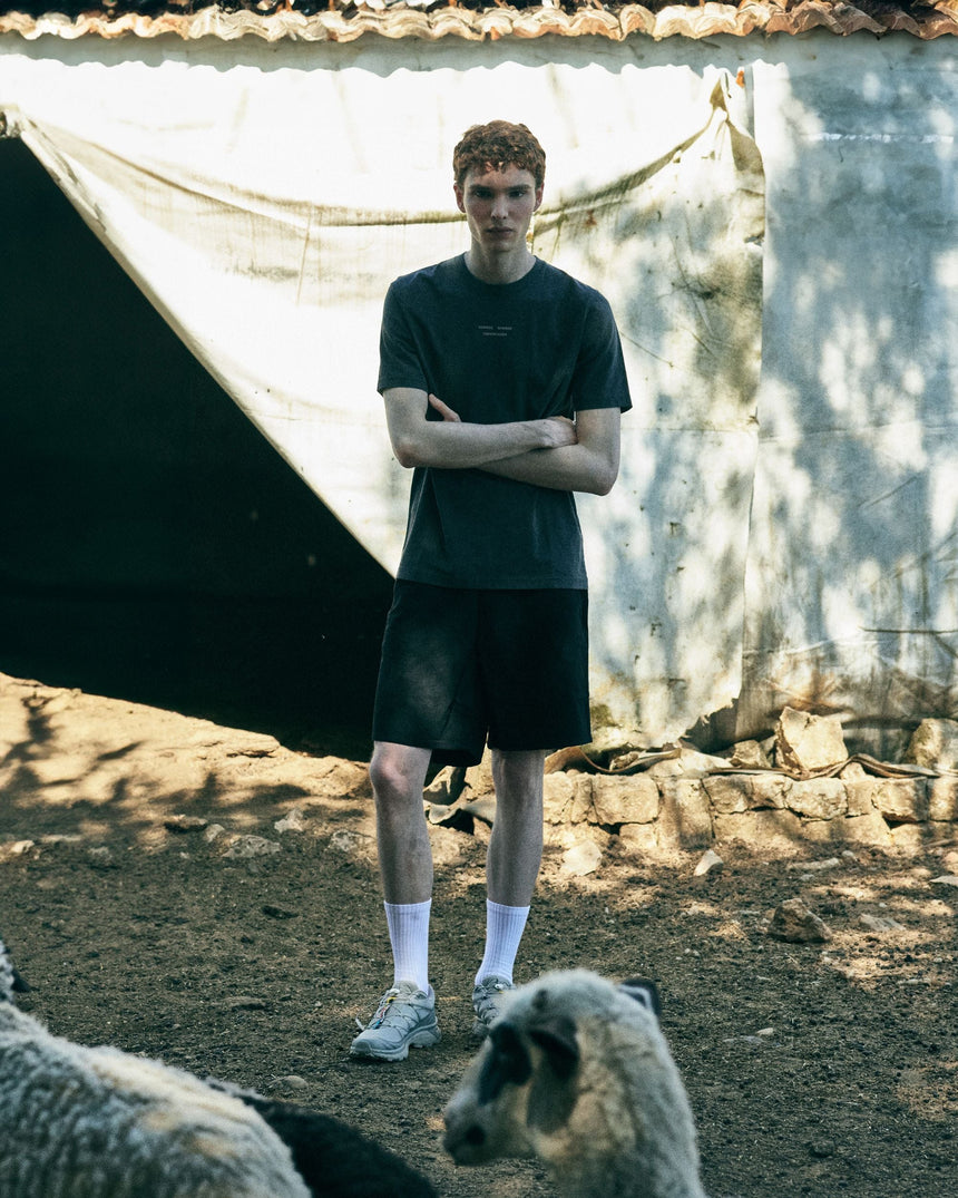 Norse Projects Ezra Relaxed Organic Stretch Twill Erkek Şort