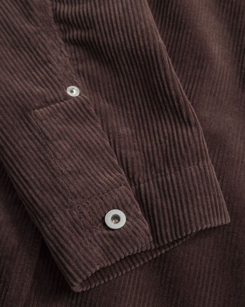 Norse Projects Folke Wide Corduroy Chore Erkek Ceket