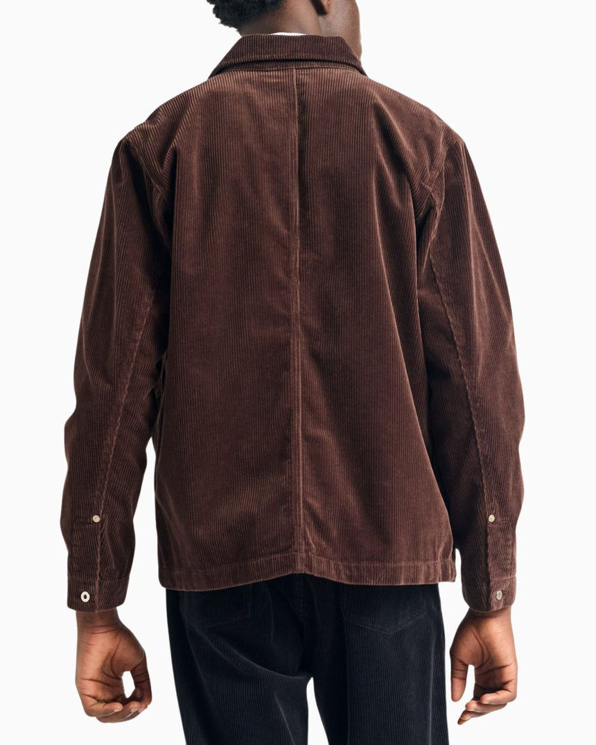 Norse Projects Folke Wide Corduroy Chore Erkek Ceket