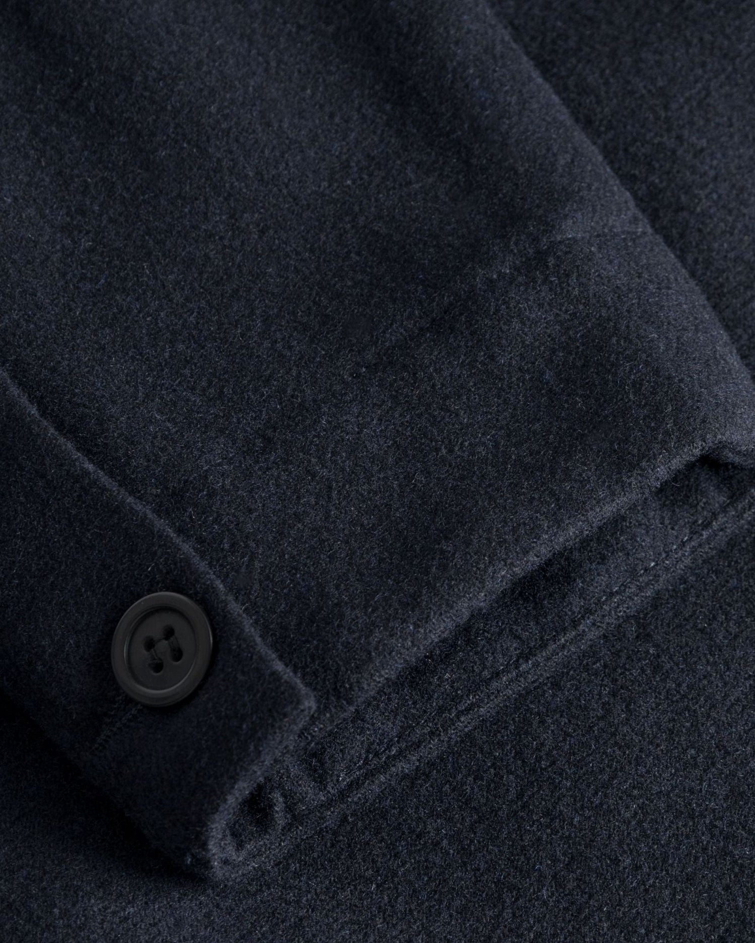 Norse Projects Folke Wool Erkek Gömlek Ceket