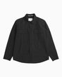 Norse Projects Hjalmer Solotex Twill Erkek Gömlek Ceket Black