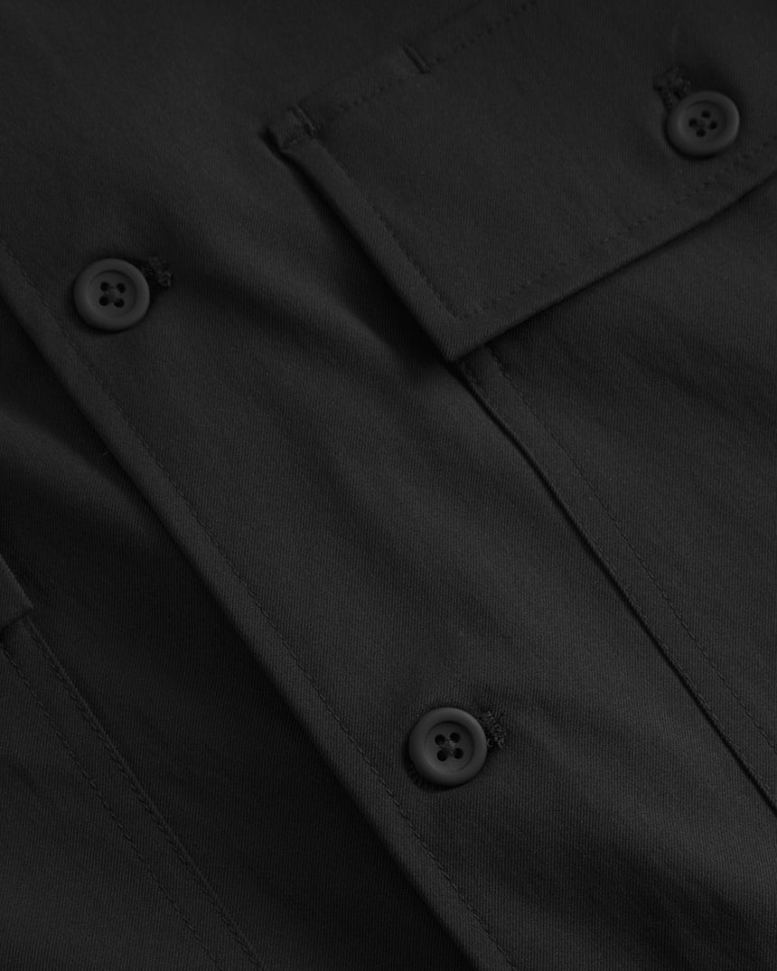 Norse Projects Hjalmer Solotex Twill Erkek Gömlek Ceket