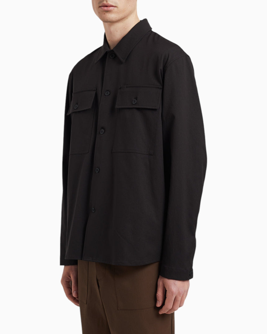 Norse Projects Hjalmer Solotex Twill Erkek Gömlek Ceket