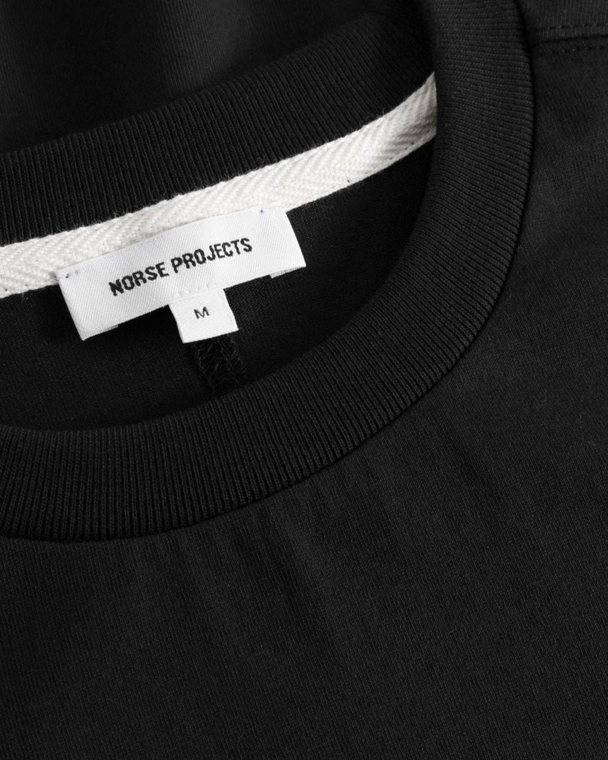 Norse Projects Johannes Organic N Logo T-Shirt