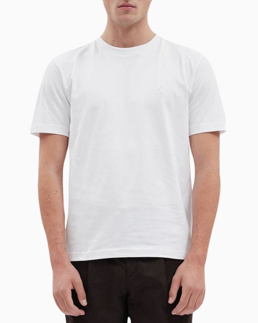 Norse Projects Johannes Organic N Logo T-Shirt
