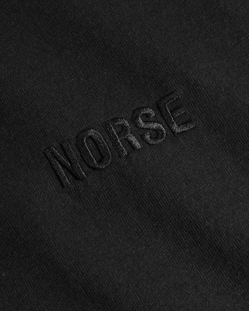 Norse Projects Johannes Organic NORSE Logo T-Shirt