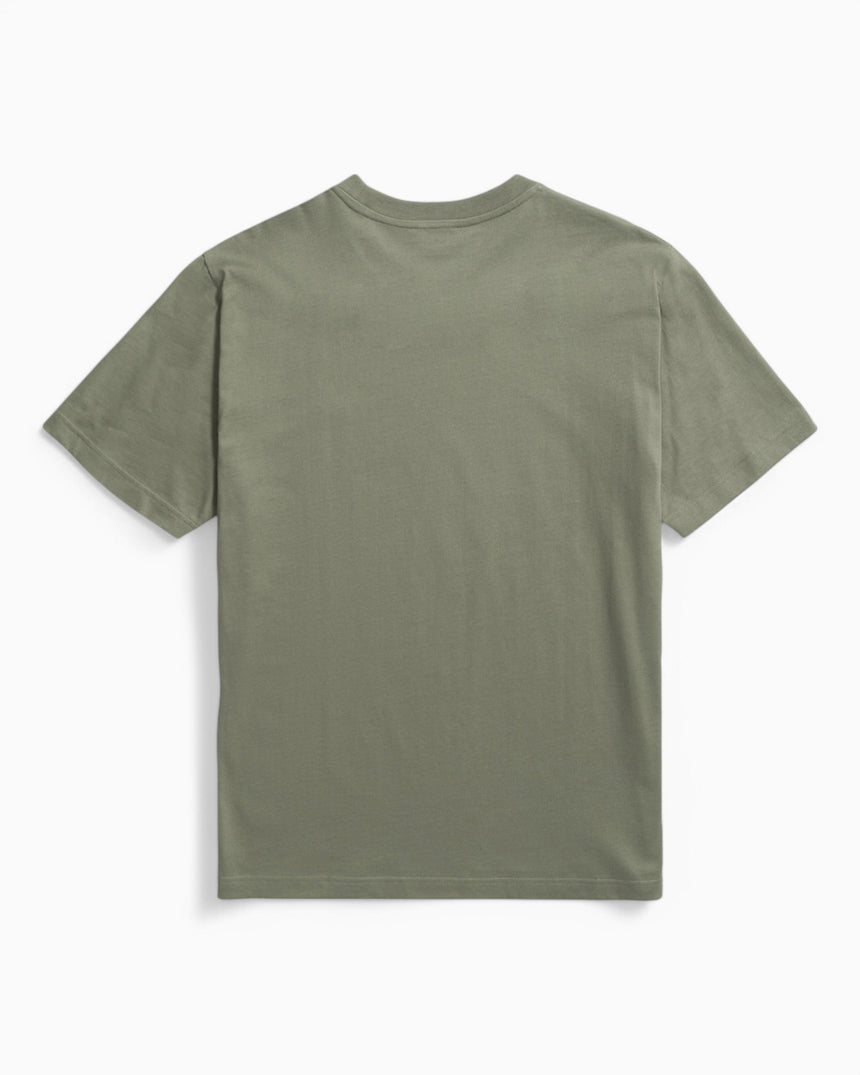 Norse Projects Johannes Organic NORSE Logo T-Shirt
