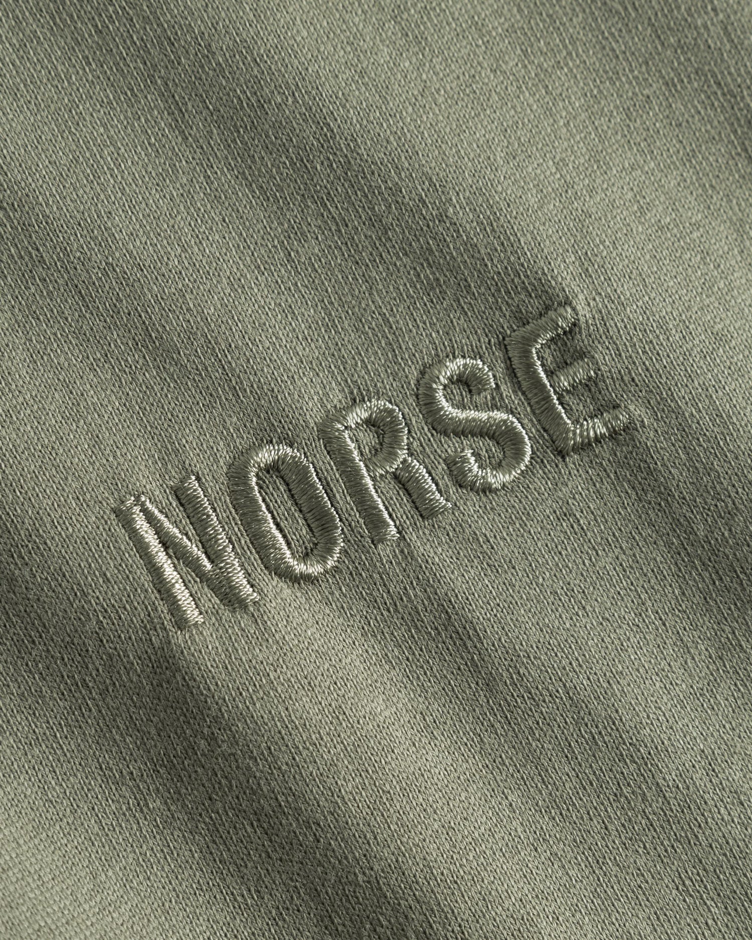 Norse Projects Johannes Organic NORSE Logo T-Shirt