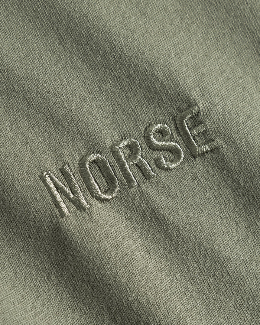 Norse Projects Johannes Organic NORSE Logo T-Shirt