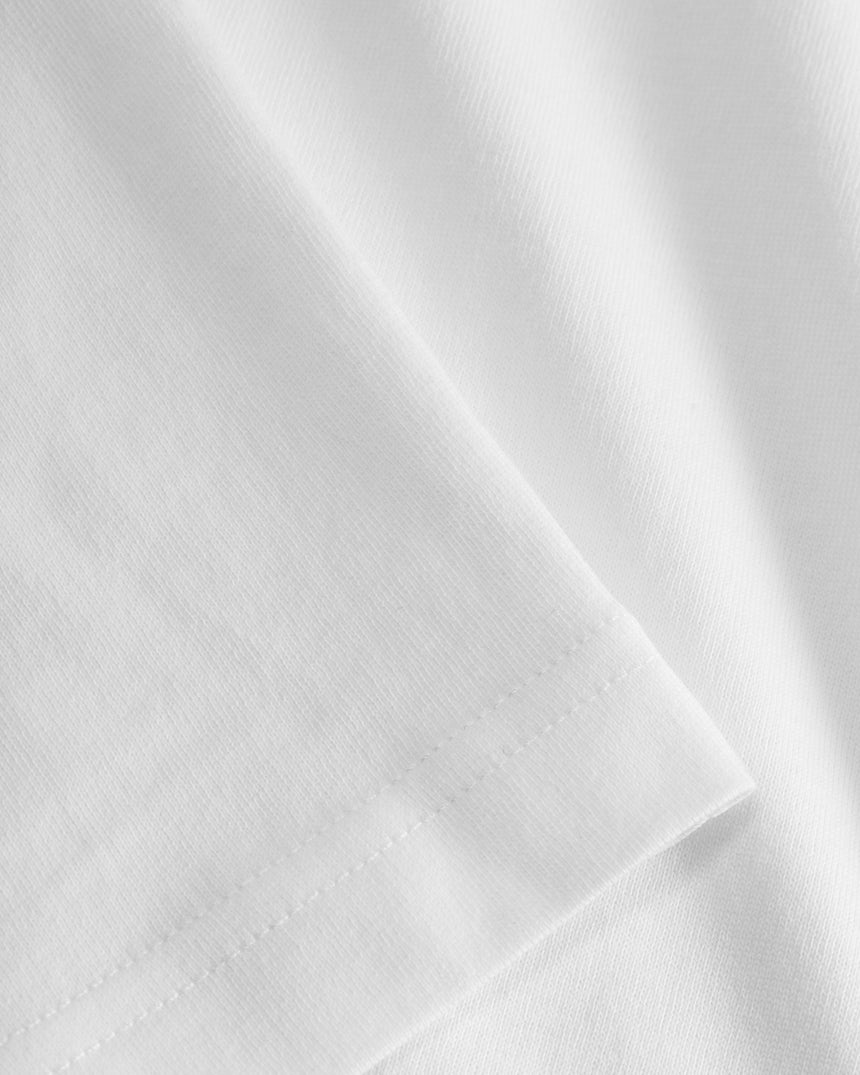 Norse Projects Johannes Organic NORSE Logo T-Shirt