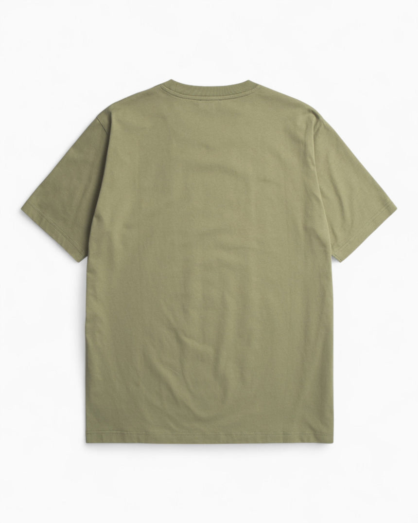 Norse Projects Johannes Organic NORSE Print Logo T-Shirt
