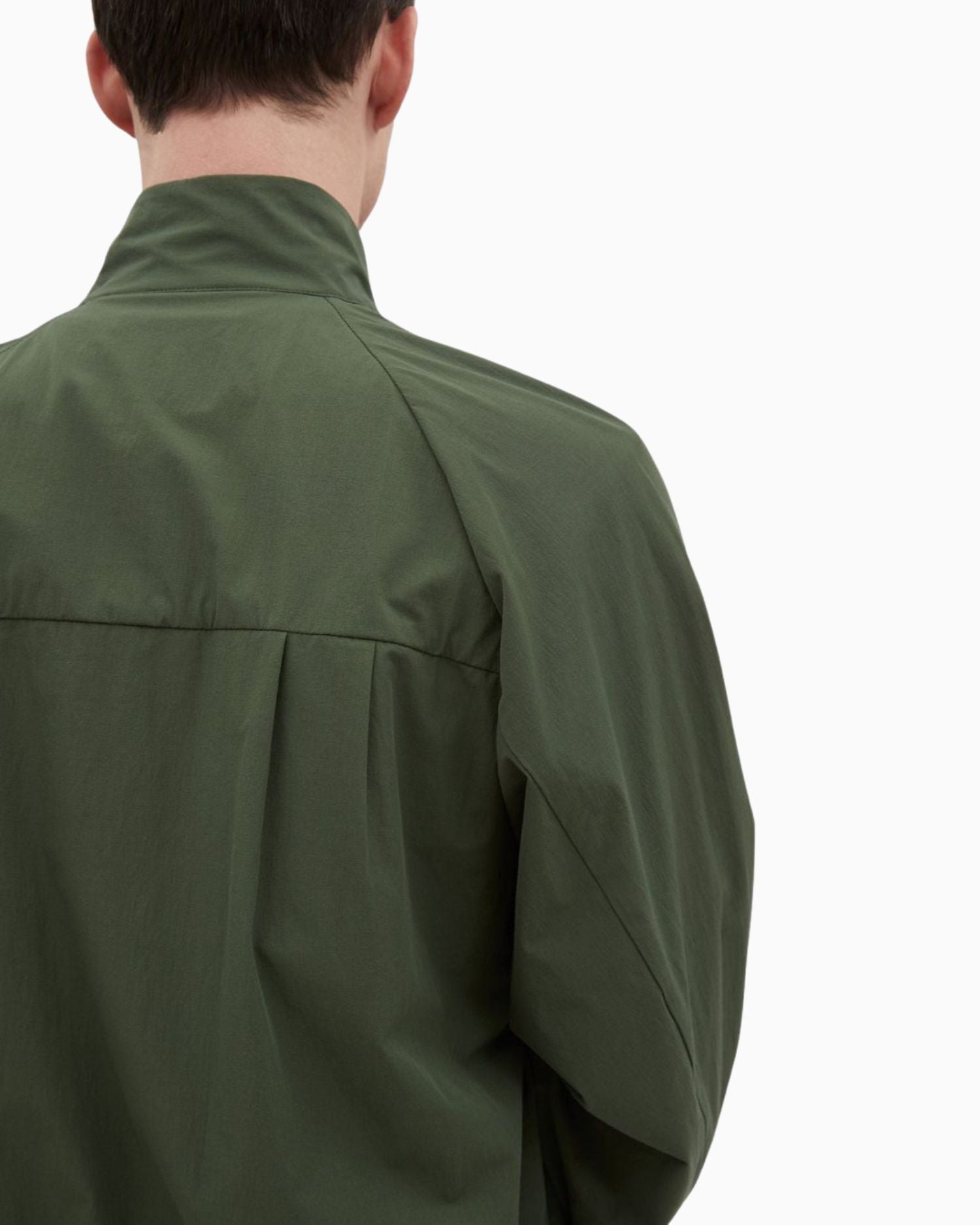 Norse Projects Korso Travel Light Harrington Erkek Ceket