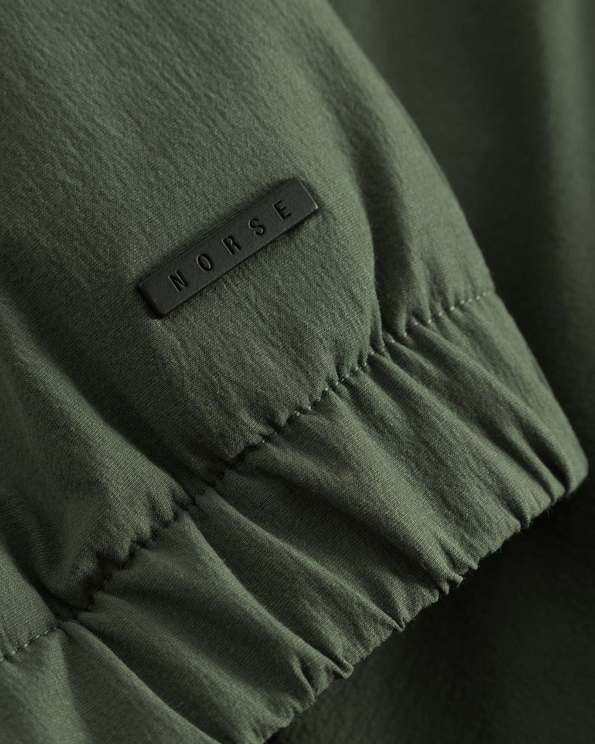 Norse Projects Korso Travel Light Harrington Erkek Ceket