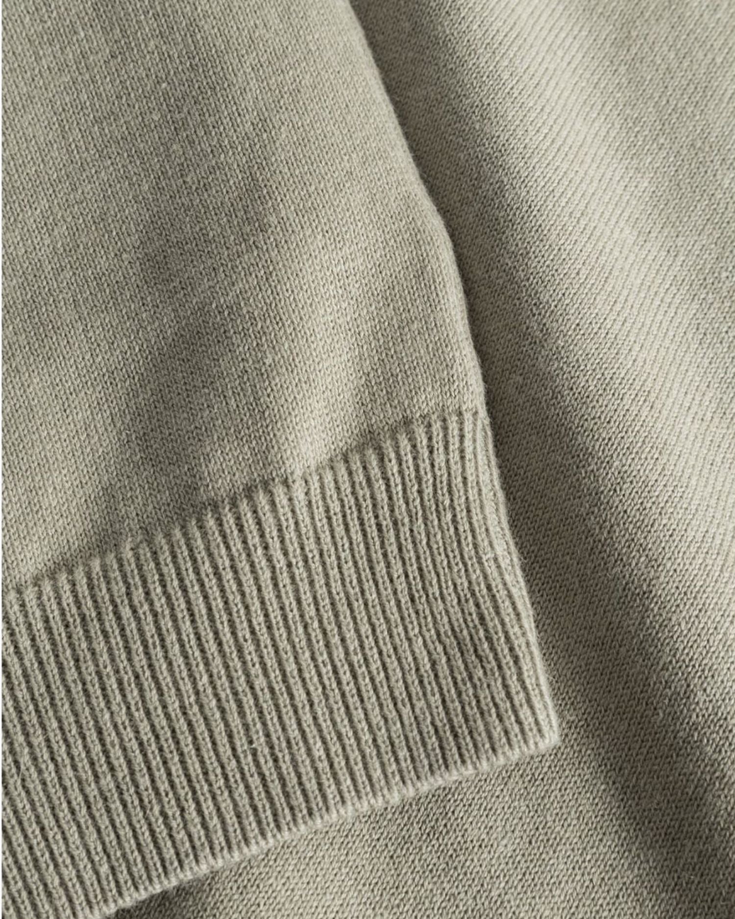 Norse Projects Leif Cotton Linen Polo T-Shirt