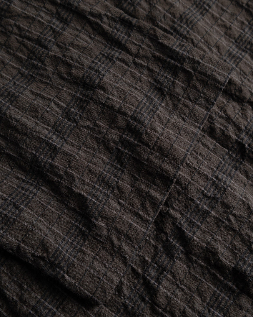 Norse Projects Mols Check SS Camp Shirt