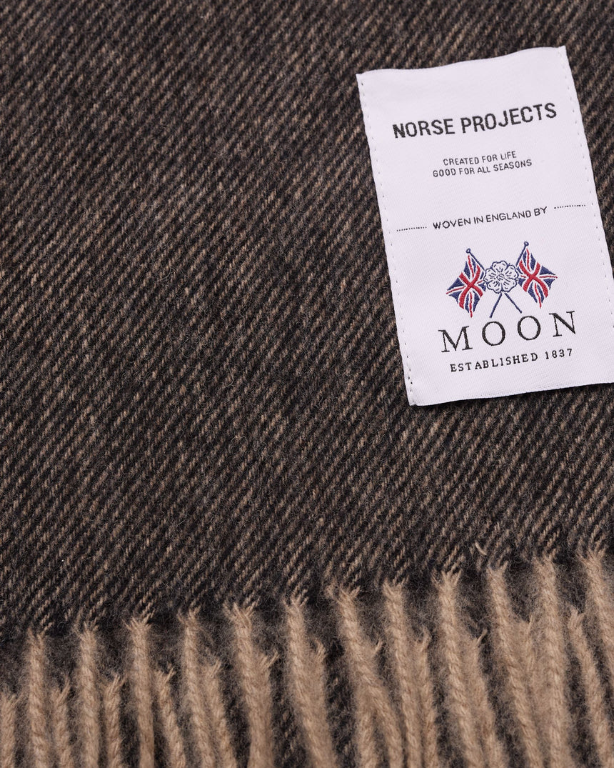Norse Projects Moon Merino Lambswool Scarf