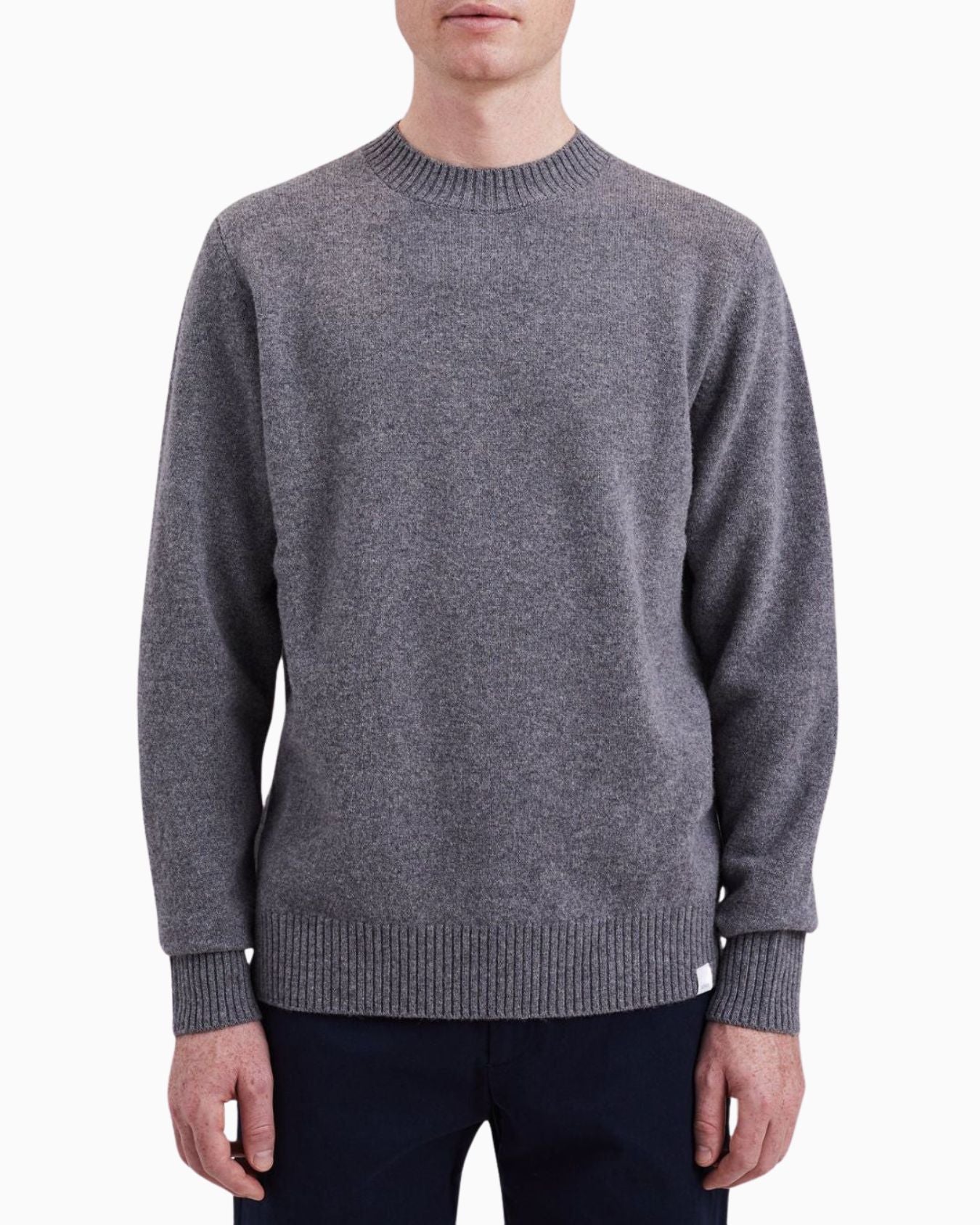 Norse Projects Norse Standard Merino Lambswool Erkek Kazak