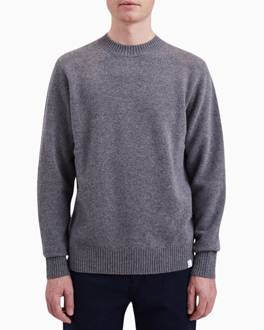 Norse Projects Norse Standard Merino Lambswool Erkek Kazak