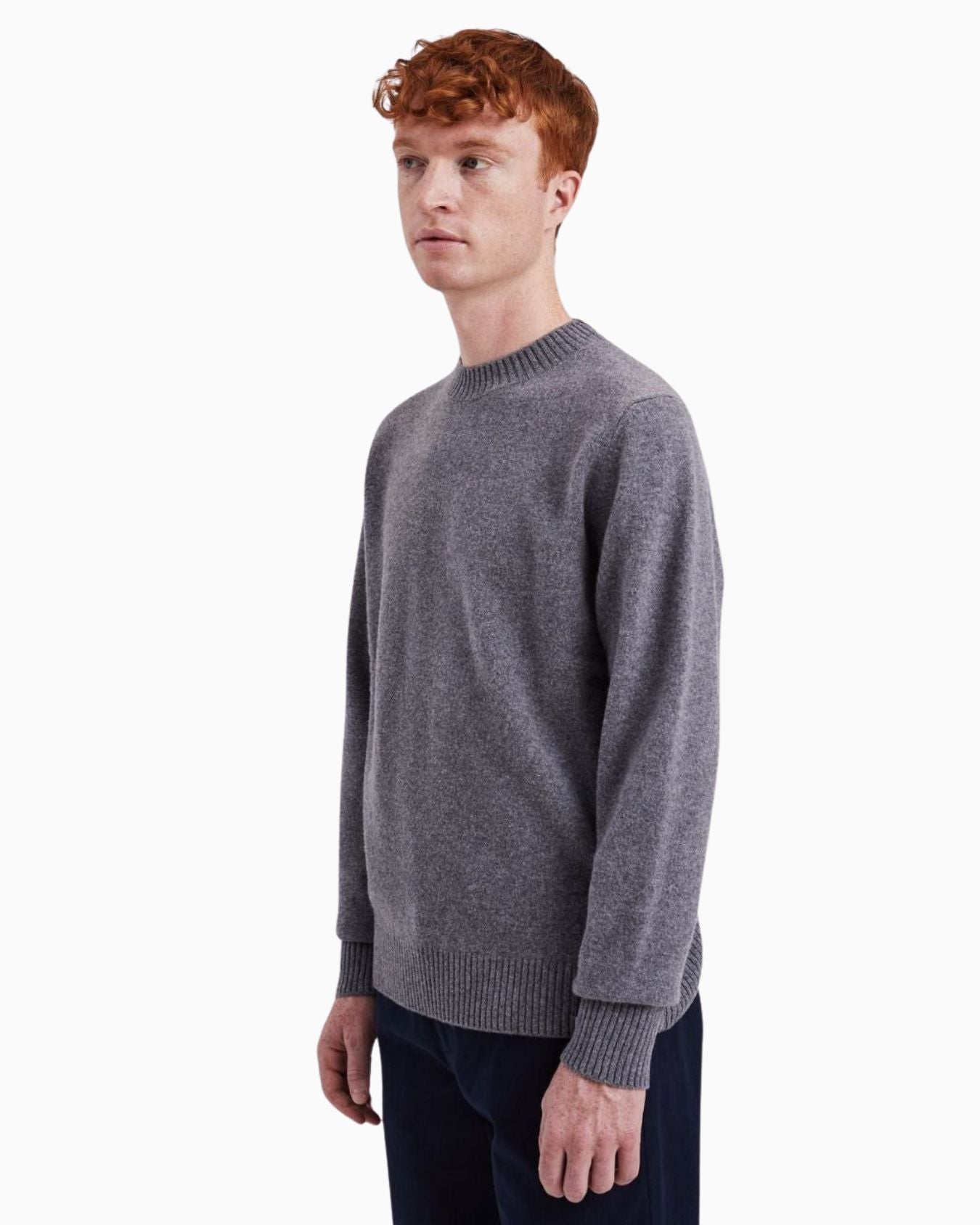Norse Projects Norse Standard Merino Lambswool Erkek Kazak