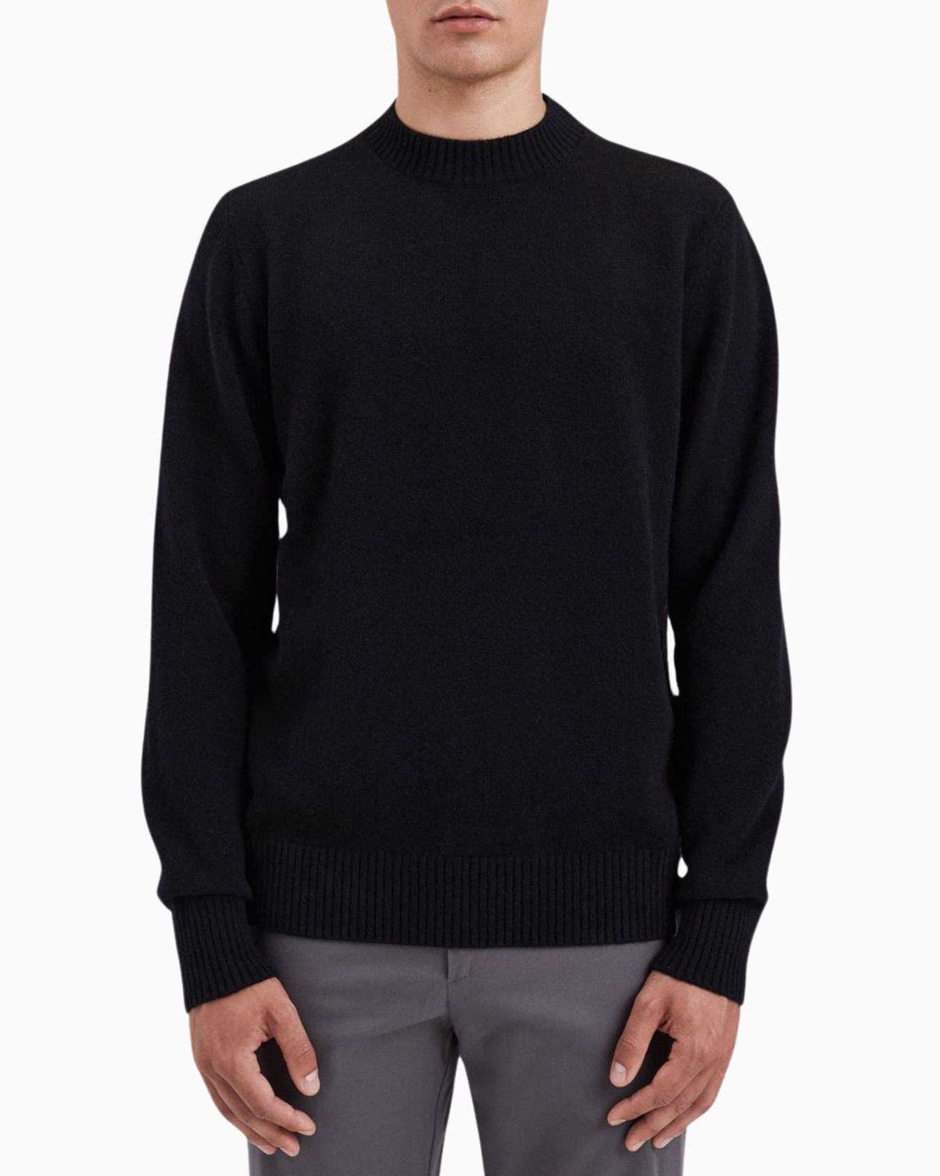 Norse Projects Norse Standard Merino Lambswool Erkek Kazak