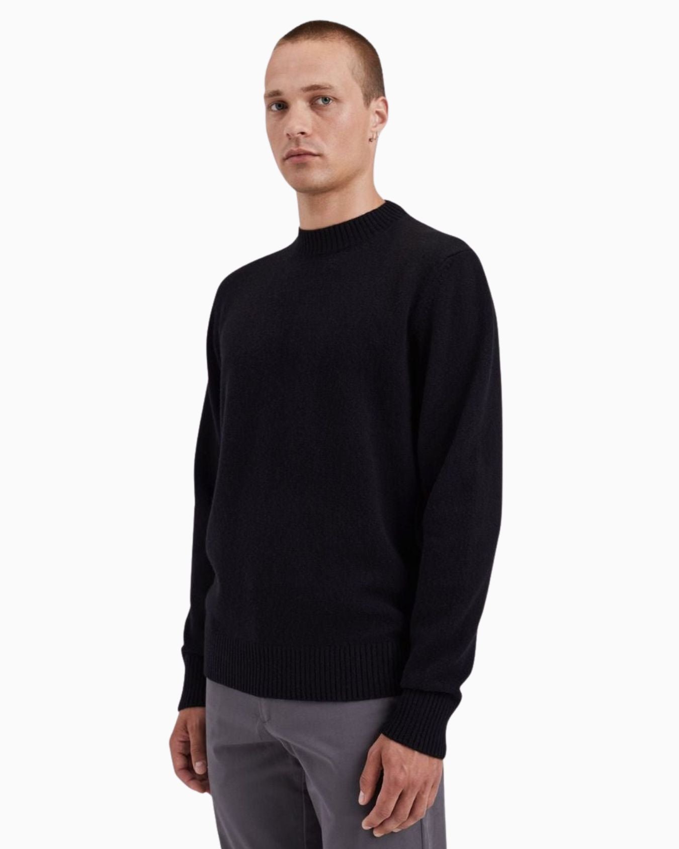 Norse Projects Norse Standard Merino Lambswool Erkek Kazak