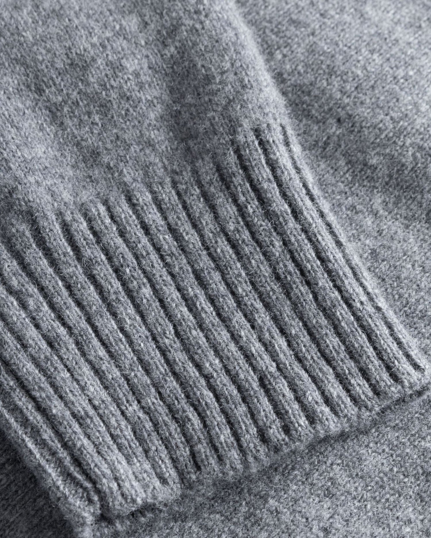 Norse Projects Norse Standard Merino Lambswool Erkek Kazak