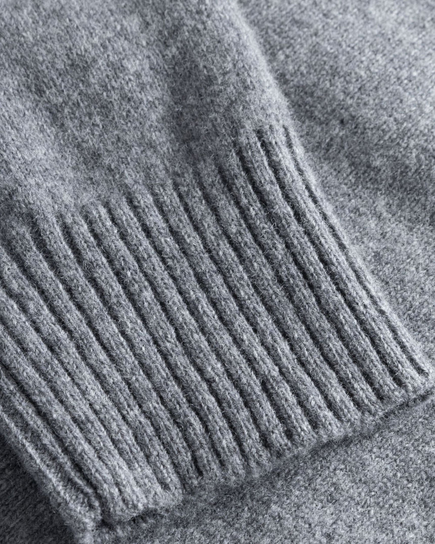 Norse Projects Norse Standard Merino Lambswool Erkek Kazak