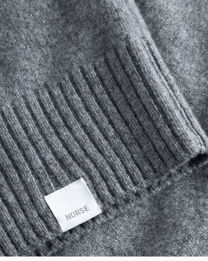 Norse Projects Norse Standard Merino Lambswool Erkek Kazak