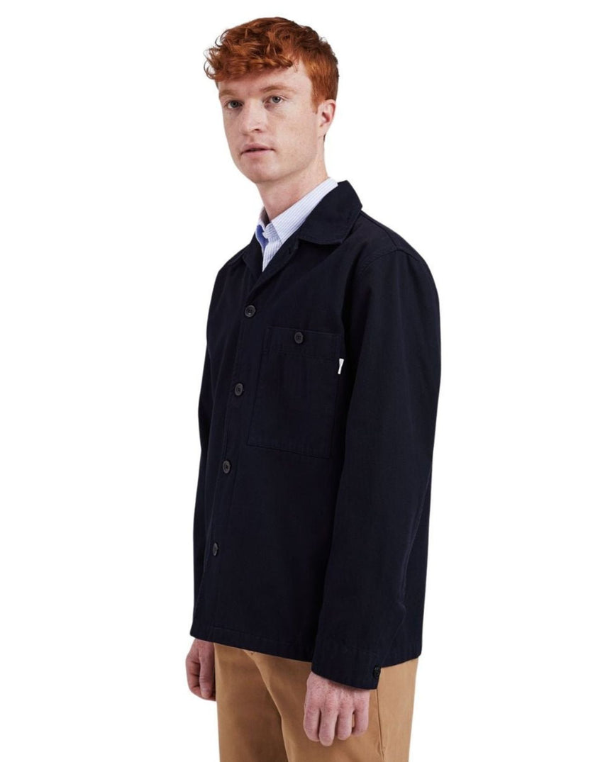 Norse Projects Norse Standard Twill Erkek Gömlek Ceket